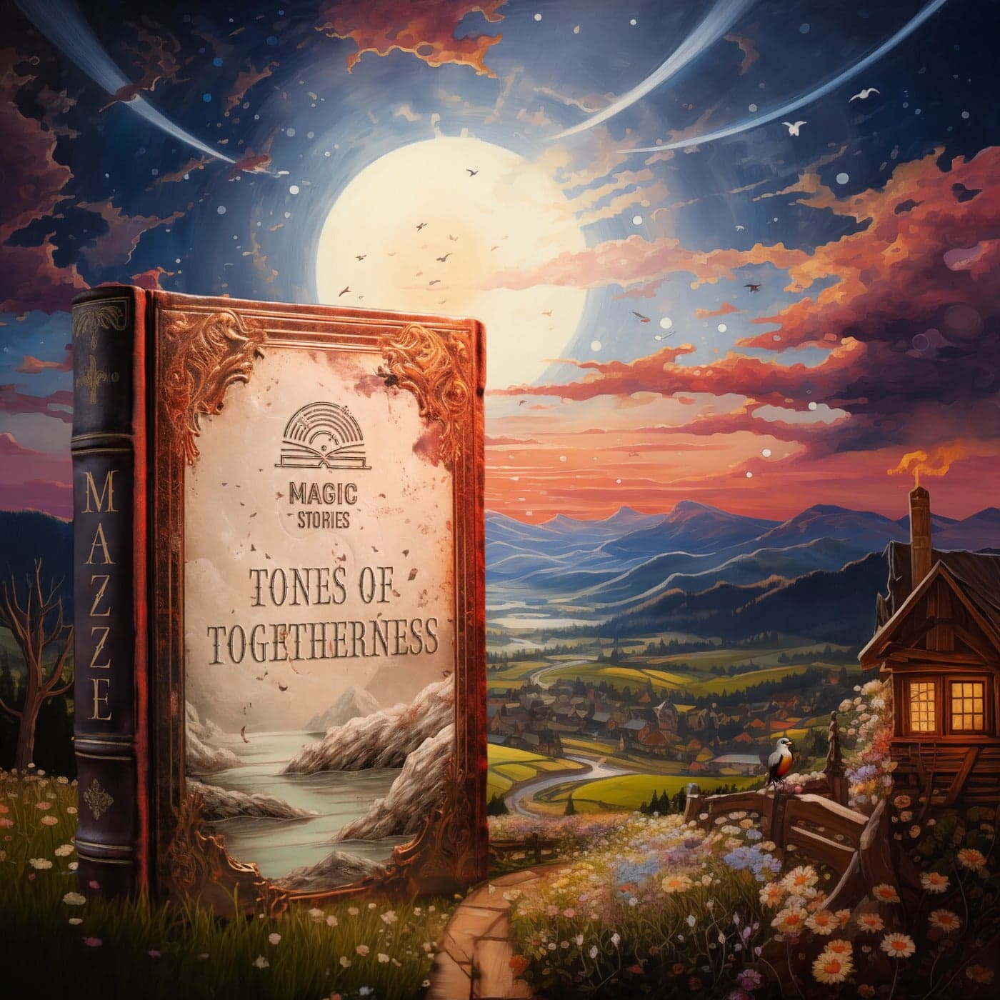 Tones of Togetherness EP — Mazze