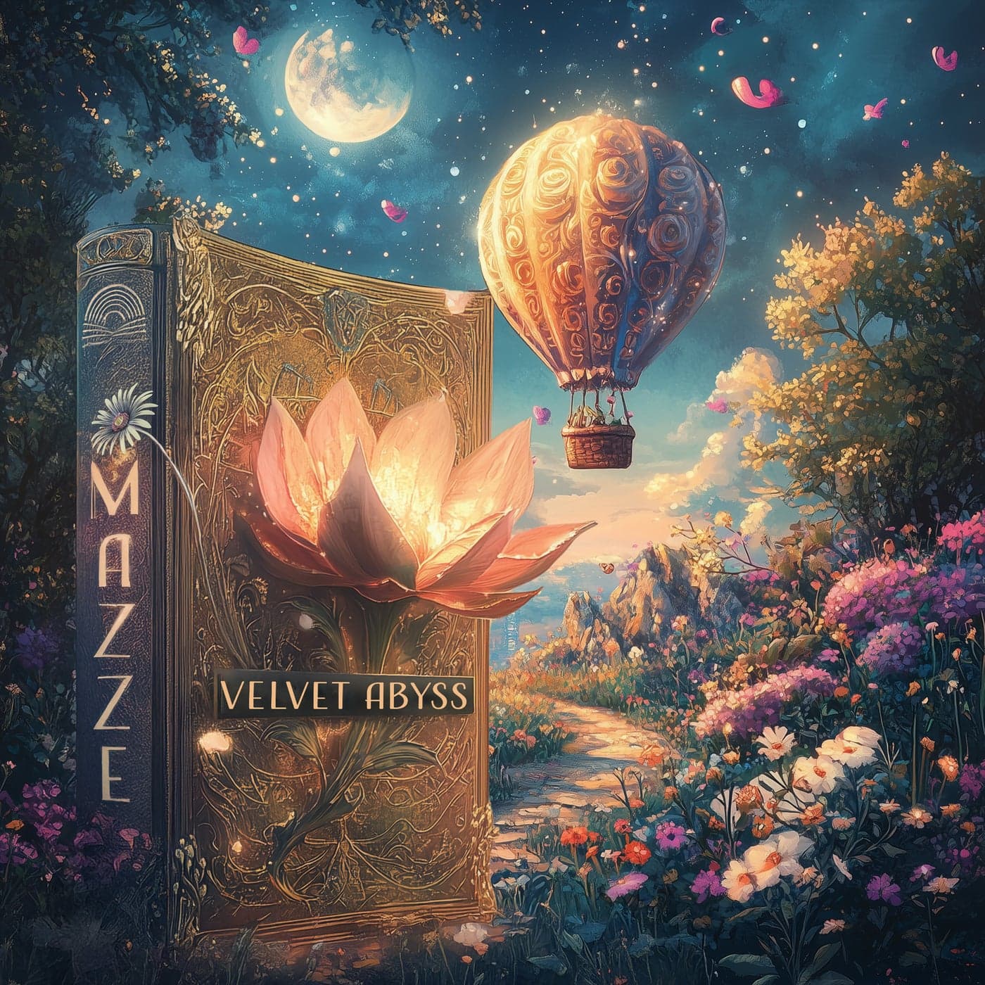 Velvet Abyss — Mazze
