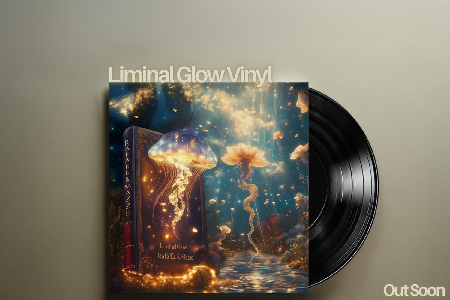 “Liminal Glow” comes to vinyl
