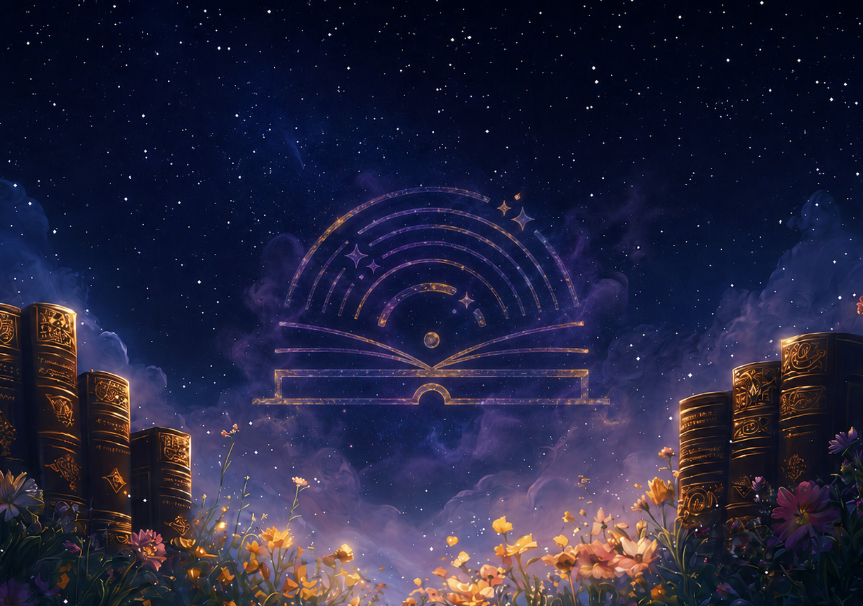 The new Magic Stories Records website is live