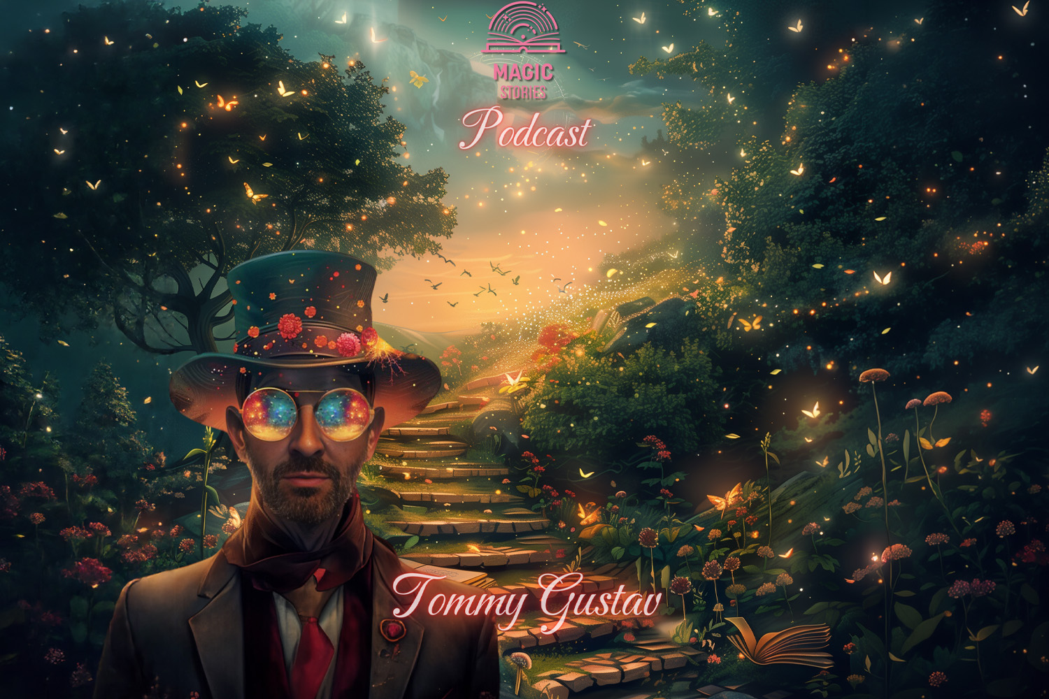 MSRP 005 — Tommy Gustav