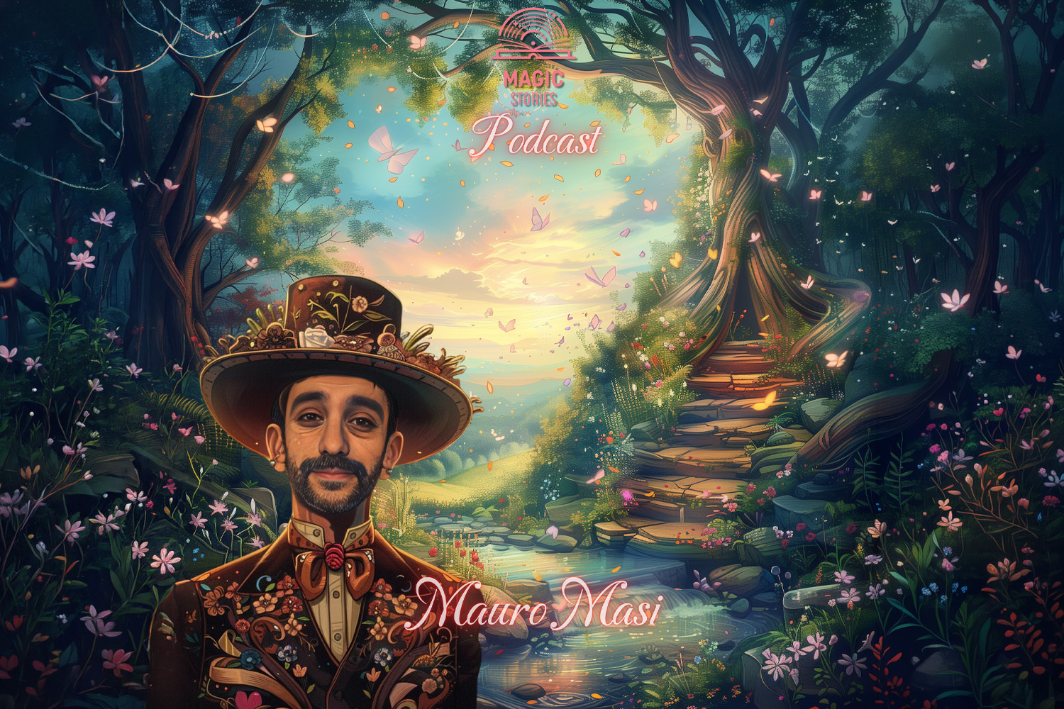 MSRP 008 — Mauro Masi