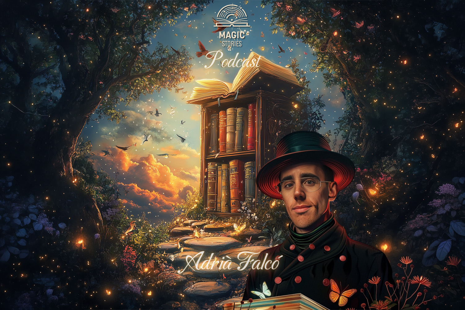 MSRP 009 — Adrià Falcó