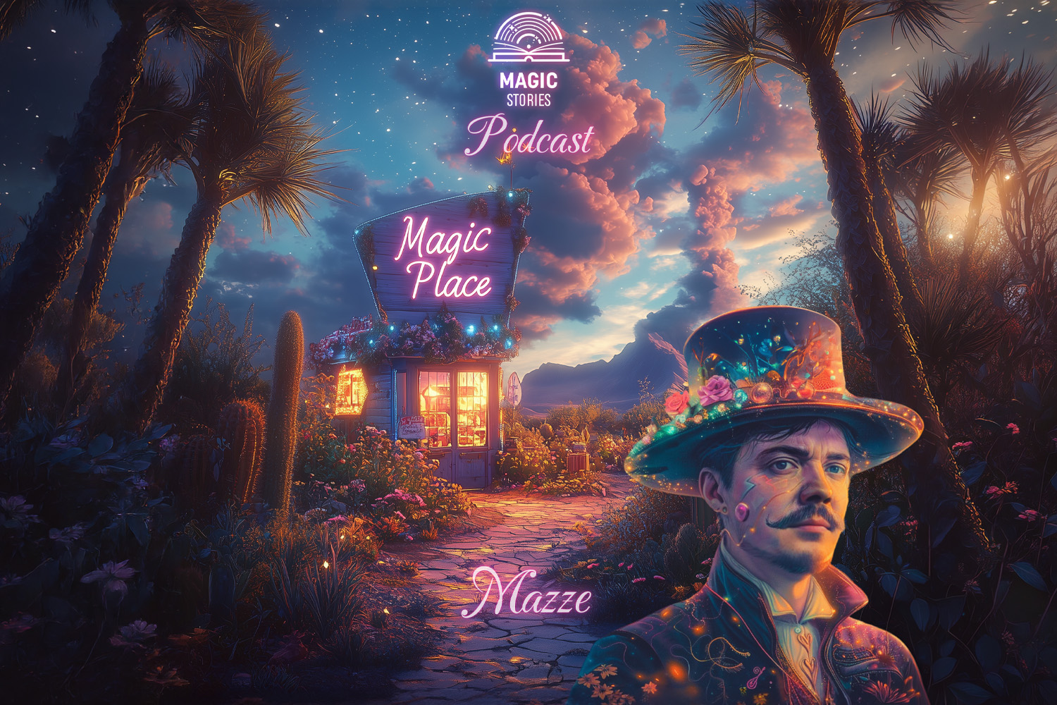 MSRP 011 — Mazze
