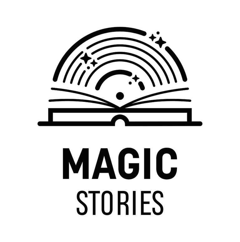 Logo Firmy Magic Stories Record